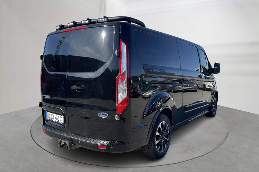 Bild 3 av Ford Transit Custom 310 Sportsvan (170hk)