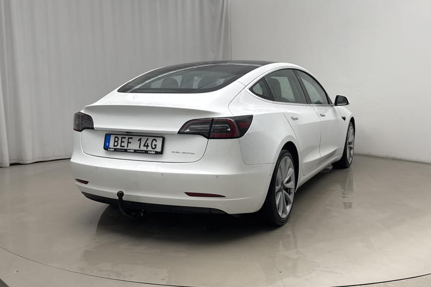 Bild 3 av Tesla Model 3 Long Range AWD