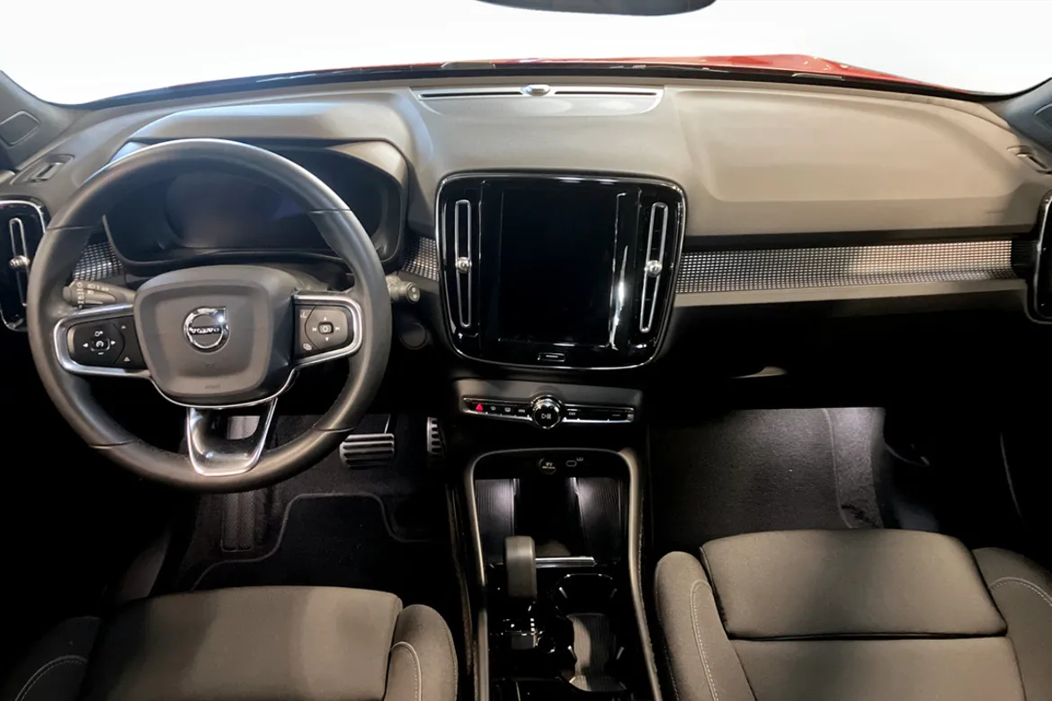 Volvo XC40 P6 Recharge