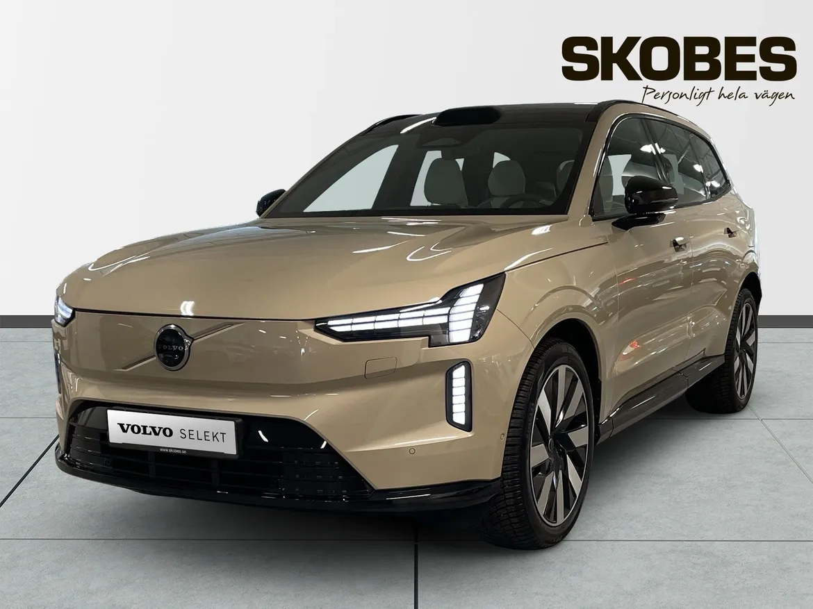 Volvo EX90