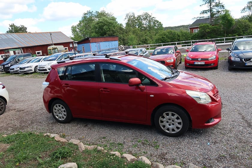 Bild 2 av Toyota Verso 1.8 Valvematic Euro 4