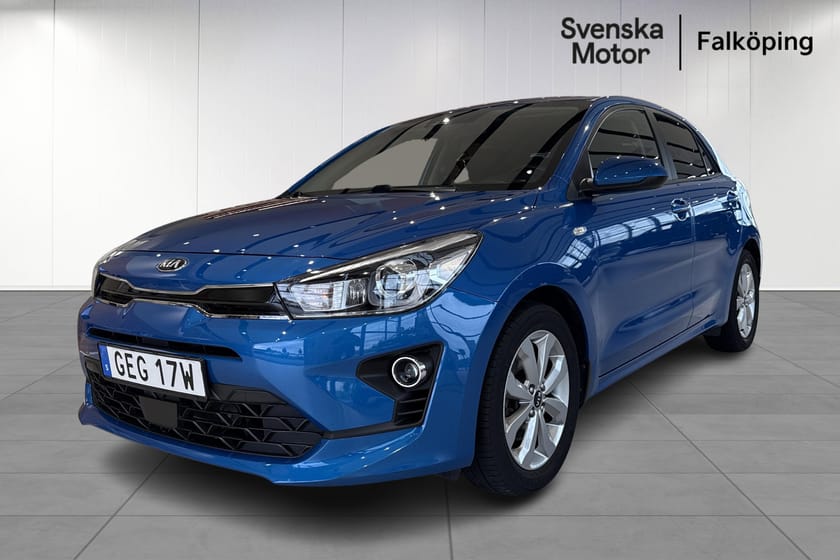 Bild 1 av Kia Rio 1.0 T-GDI Advance