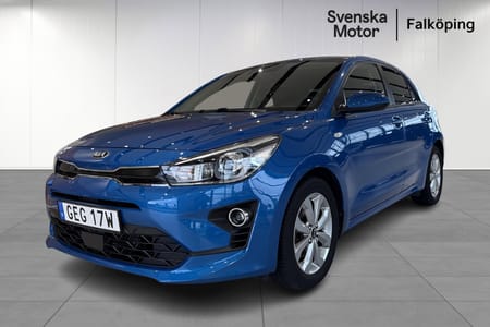 Kia Rio 1.0 T-GDI Advance