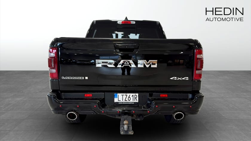 Bild 5 av RAM 1500 Crew Cab *MOMS* LARAMIE 5.7 V8 HEMI  4x4
