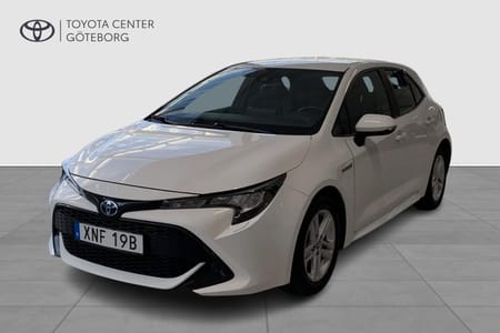 Toyota Corolla Hybrid 1,8 5D ACTIVE SPI