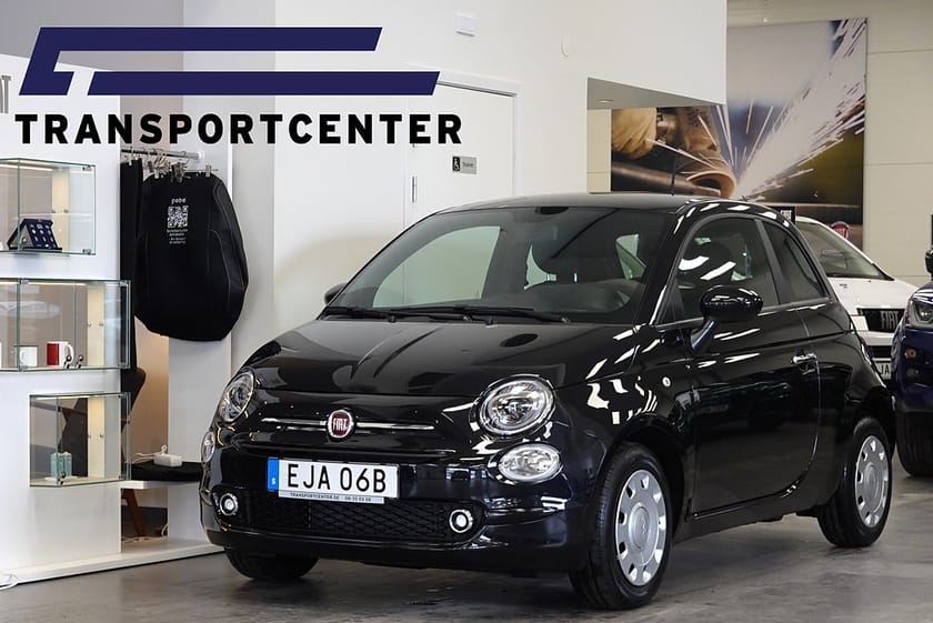 Bild 1 av Fiat 500 Hybrid 1.0 70hk Cult Plus