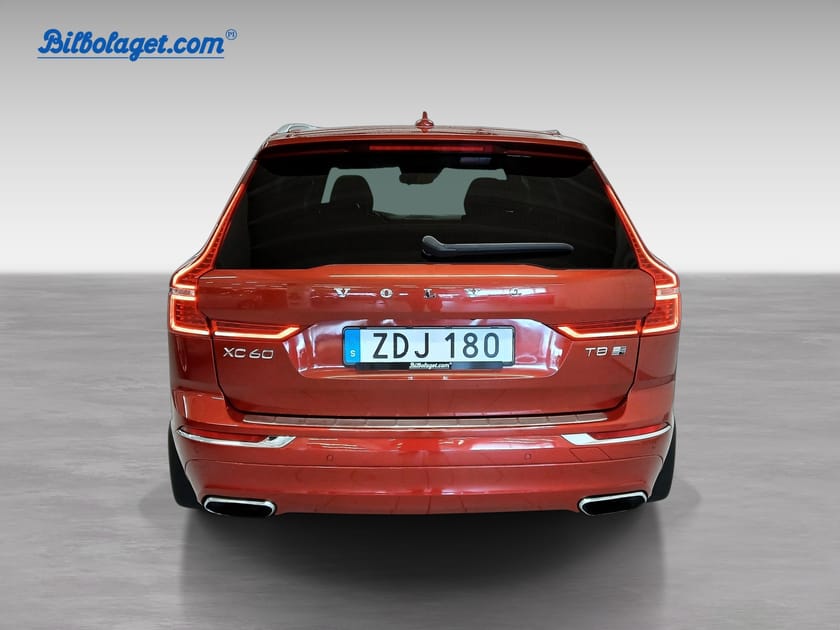 Bild 4 av Volvo XC60 T8 AWD Inscription