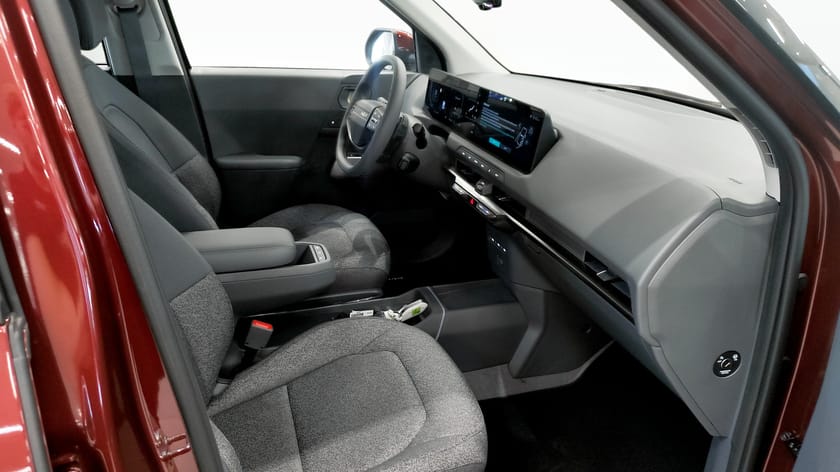 Bild 3 av Kia EV2 Standard Range SR 5-SITS *Laddkort 15.000kr*