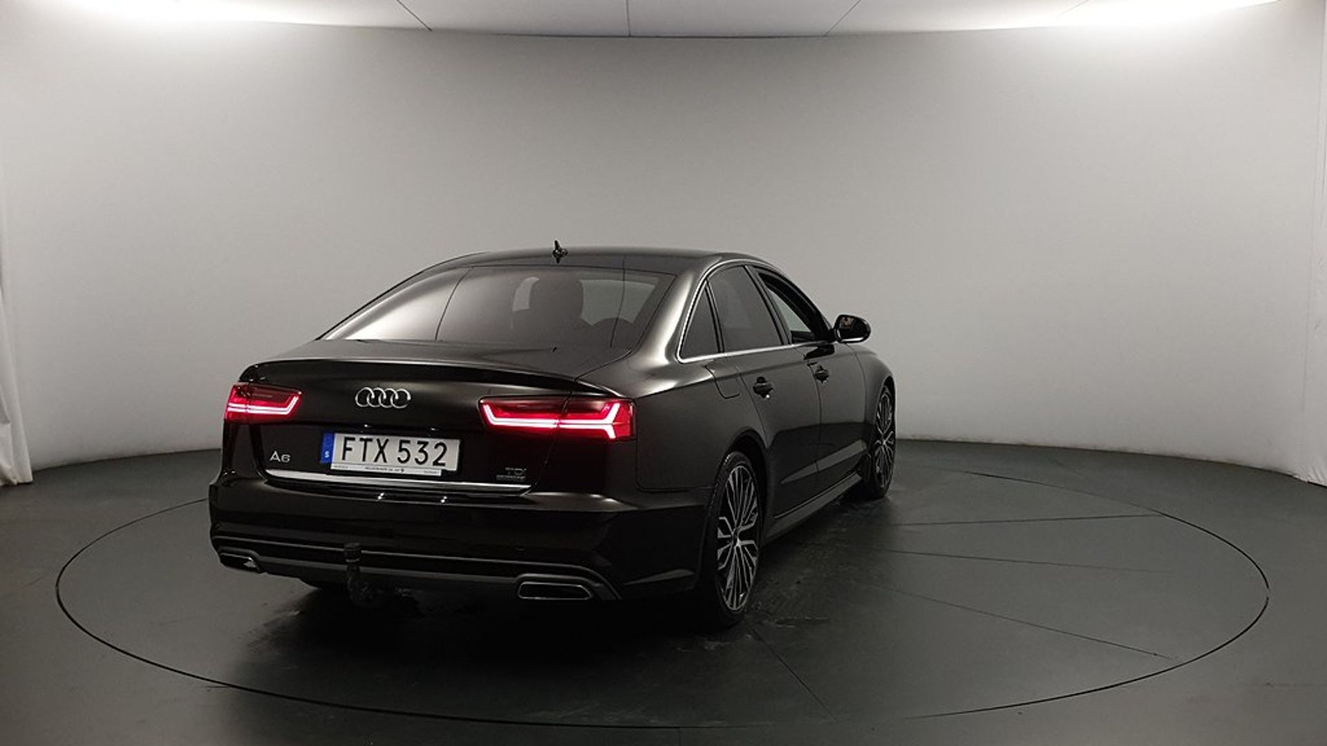Audi A6 2.0 TDI quattro 2017, bild 6/32
