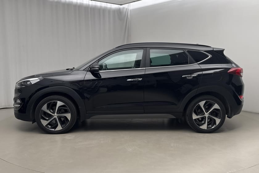 Bild 2 av Hyundai Tucson