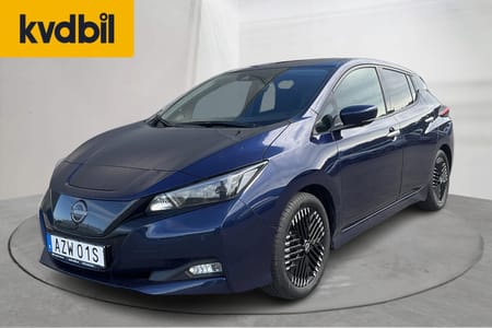 Nissan Leaf 5dr 39kWh (150hk) N-Connecta