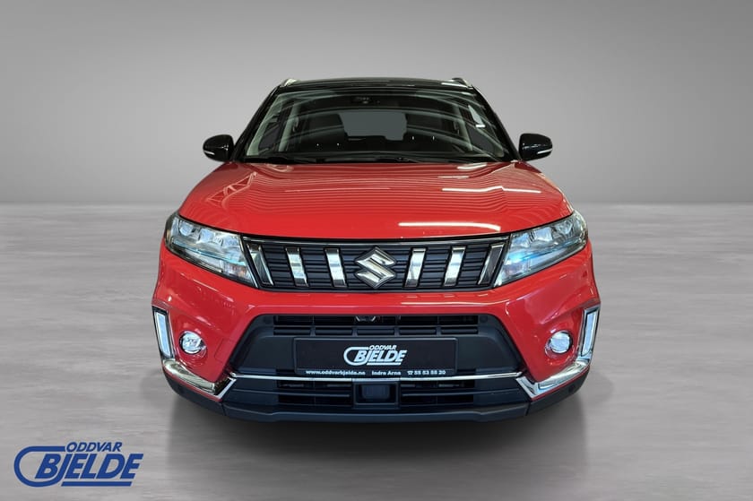 Bilde 2 av Suzuki Vitara HEV AllGrip