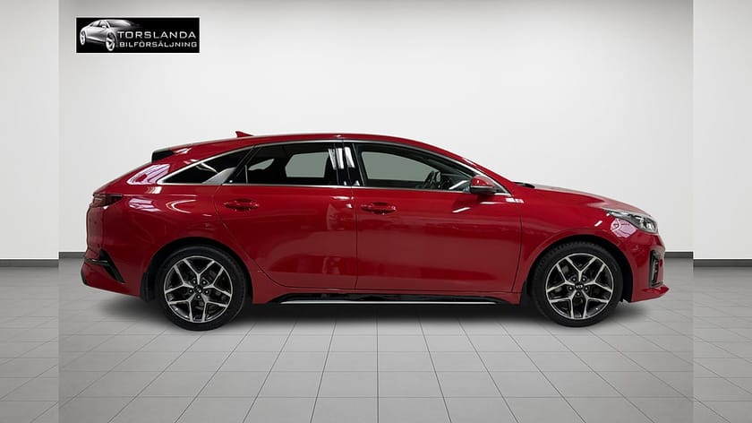 Bild 2 av Kia ProCeed ProCee'd 1.4 T-GDI DCT 140hk GT-Line GPS B-kamera V-hjul