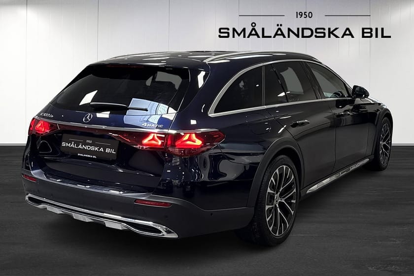 Bild 4 av Mercedes-Benz E 300 de 4MATIC All-Terrain 300de antgarde Advanced Plus Drag