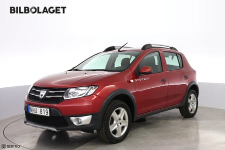 Dacia Sandero Stepway 0,9 90hk Prestige