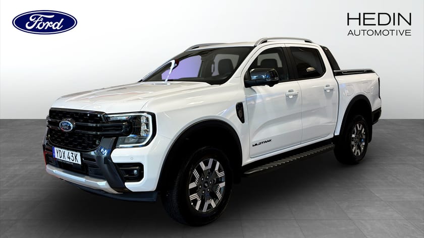 Bild 1 av Ford Ranger PHEV Wildtrak Double Cab 280hk Automat 4WD