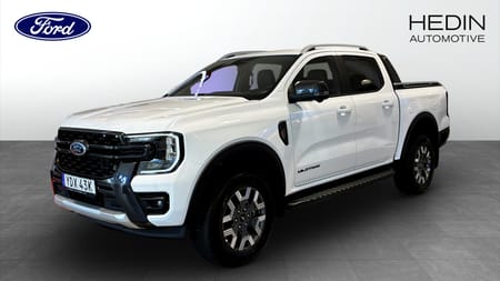 Ford Ranger PHEV Wildtrak Double Cab 280hk Automat 4WD
