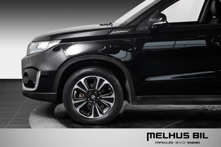 Bilde 4 av Suzuki Vitara HEV AllGrip