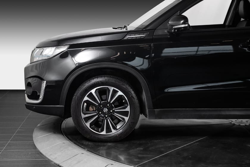 Bilde 4 av Suzuki Vitara HEV AllGrip 4x4 - 2.990,- pr mnd.