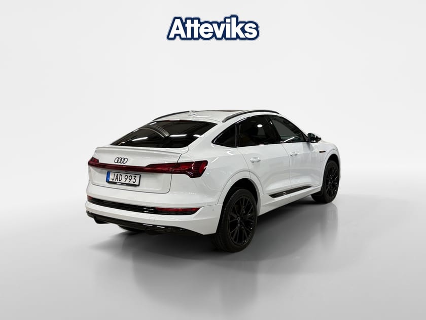 Bild 3 av Audi e-tron Sportback 55 quattro 300