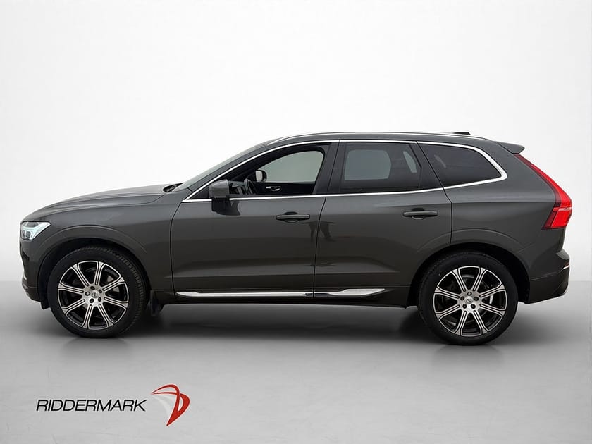 Bild 4 av Volvo XC60 Inscription T6 AWD P-Värm Pano Skinn Kamera Drag