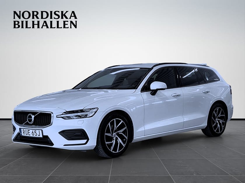 Bild 3 av Volvo V60 D4 Geartronic Momentum Värmare Dragkrok Bluetooth