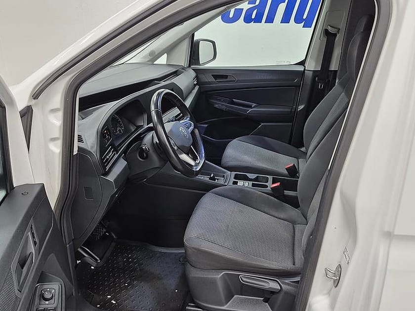 Bild 2 av Volkswagen Caddy Cargo Maxi