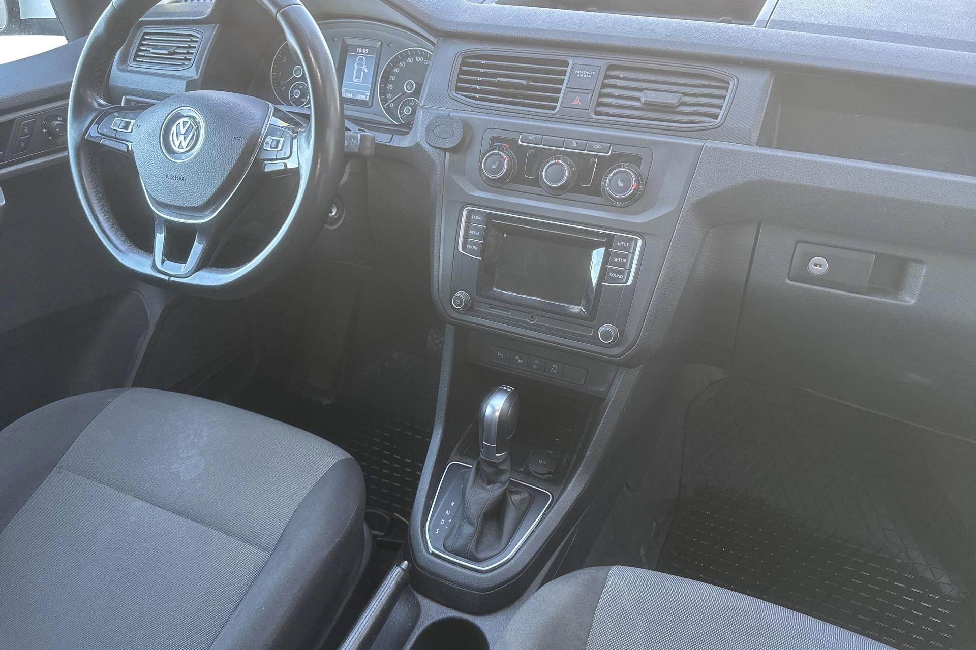 Volkswagen Caddy 1.4 TSI 2020, bild 7/10