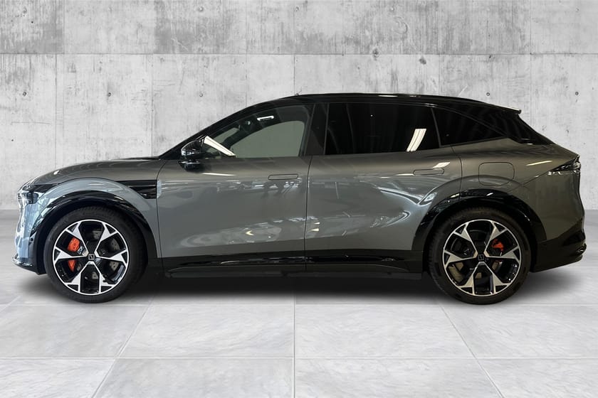 Bilde 2 av Zeekr 7X Privilege AWD