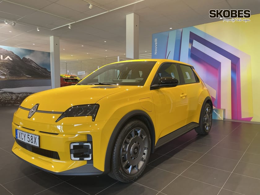Bild 3 av Renault 5 E-Tech