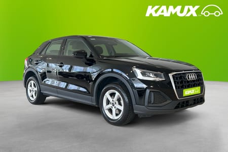 Audi Q2 35 TFSI Proline Kamera Sensorer
