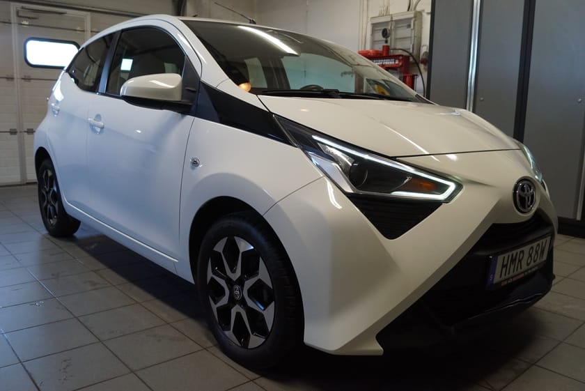 Bild 2 av Toyota Aygo 