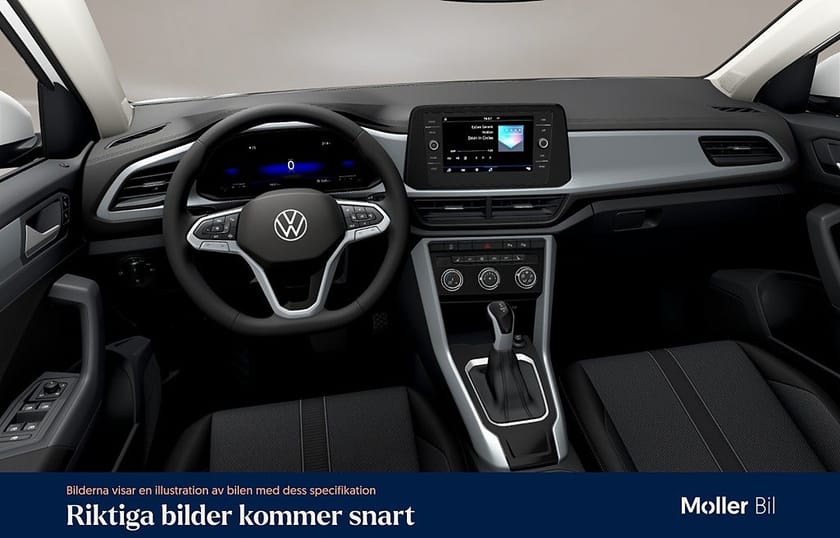 Bild 4 av Volkswagen T-Roc 1.5 TSI 110 KW / (150 HK) 7 VXL D