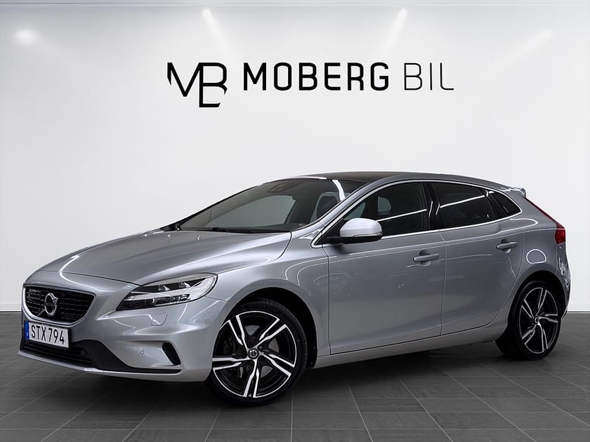Bild 1 av Volvo V40