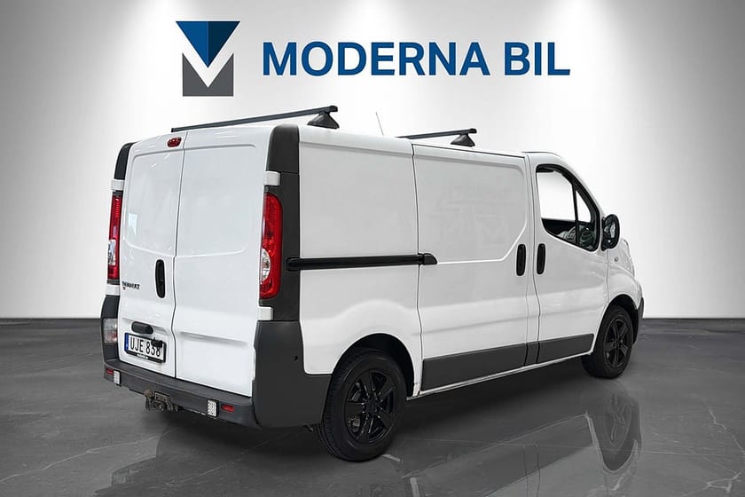 Bild 5 av Renault Trafic Skåpbil