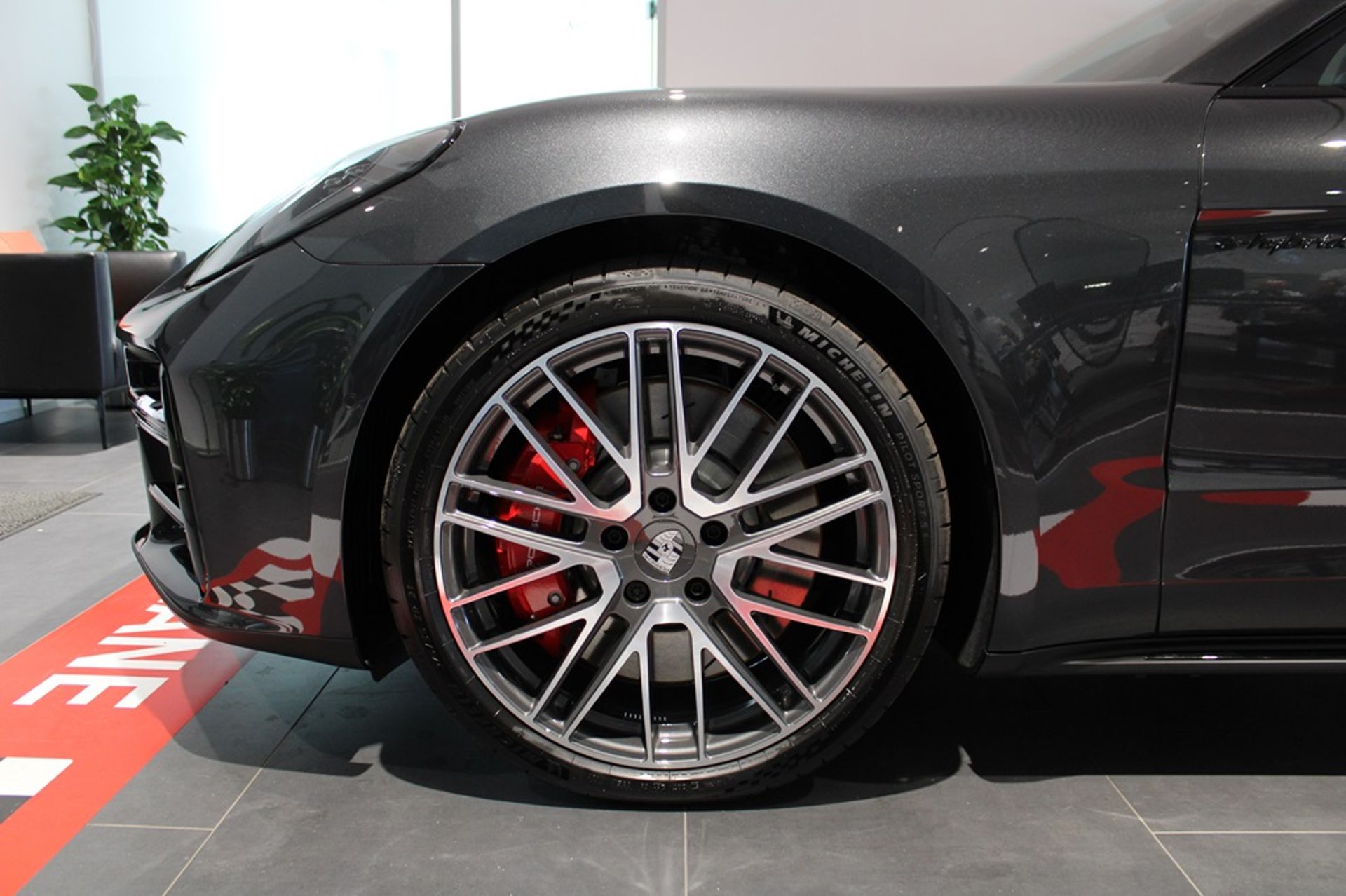 Porsche Panamera 4S E-Hybrid 2026, bild 7/21
