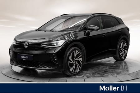 Volkswagen ID.4 GTX 4motion  77kwh