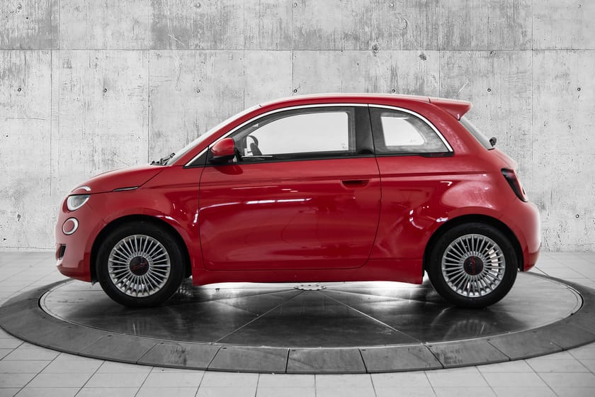 Bilde 2 av Fiat 500e RED | 323KM | FRI FRAKT SØR FOR TRONHEIM