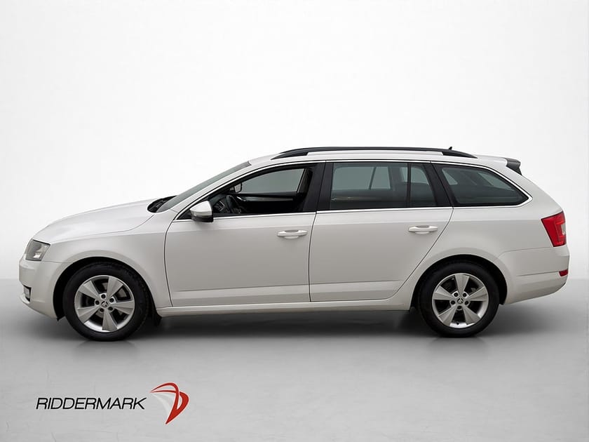 Bild 5 av Škoda Octavia Kombi Skoda 1.6 TDI 110hk Ambition CarPlay Sensorer