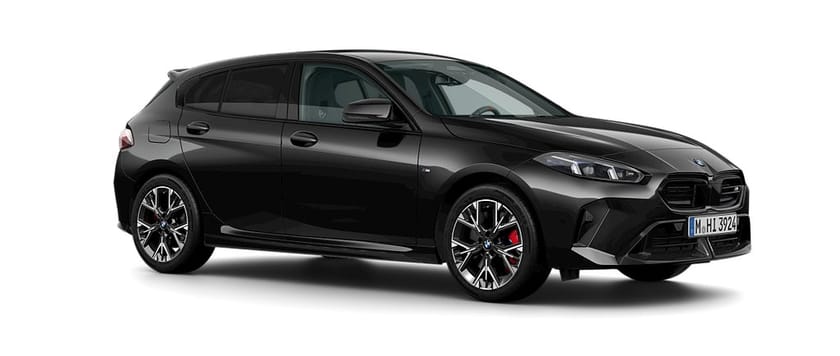 Bild 1 av BMW M135 xDrive 