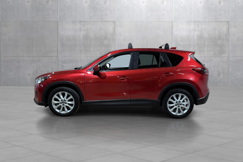 Bilde 5 av Mazda CX-5 2.2 SKYACTIV-D AWD