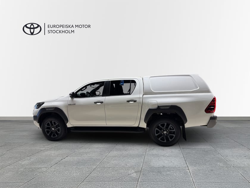 Bild 3 av Toyota Hilux Dubbelhytt