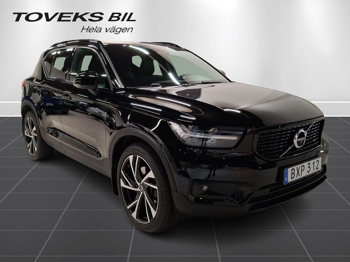Volvo Volvo XC40 — bild 7