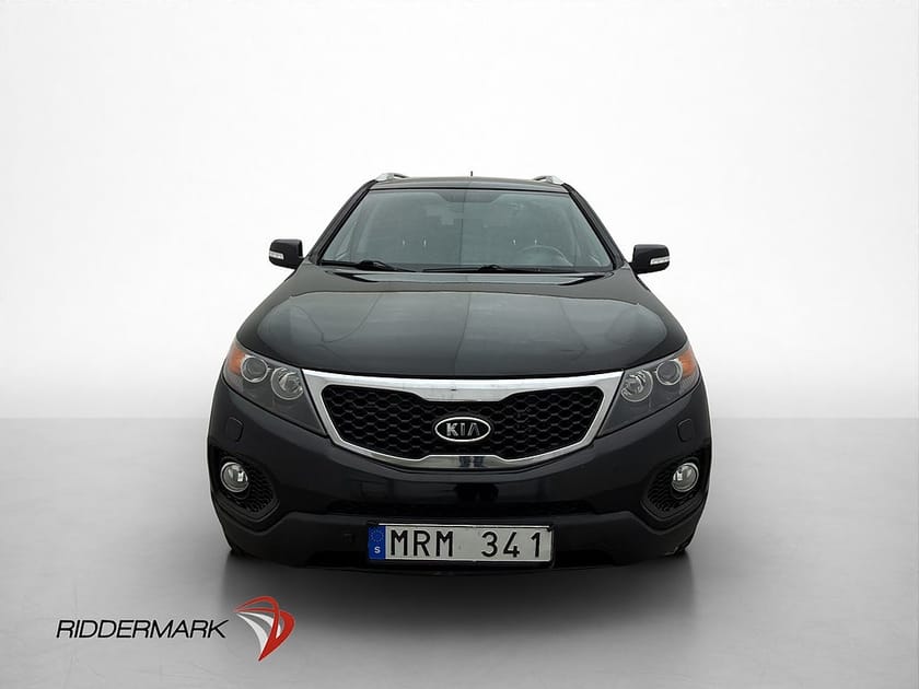 Bild 2 av Kia Sorento 4WD 197hk 7-Sits Navi Skinn Elstol Dragkrok