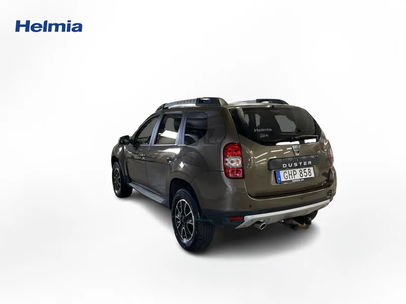 Bild 3 av 15 – Dacia Duster 4x4 phII 1,5 dCi Black Shadow II Limited Edition Black Shadow