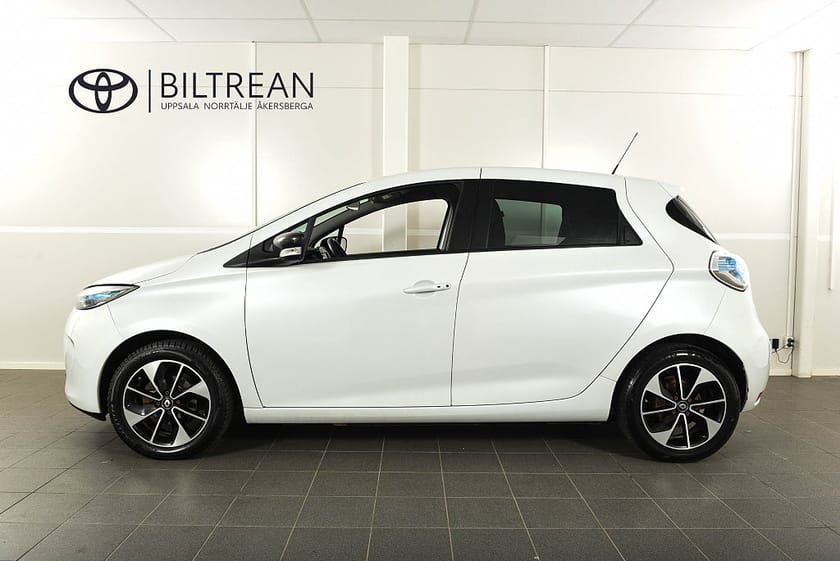 Bild 3 av Renault ZOE R110 41 kWh Backkamera Friköpt Batteri