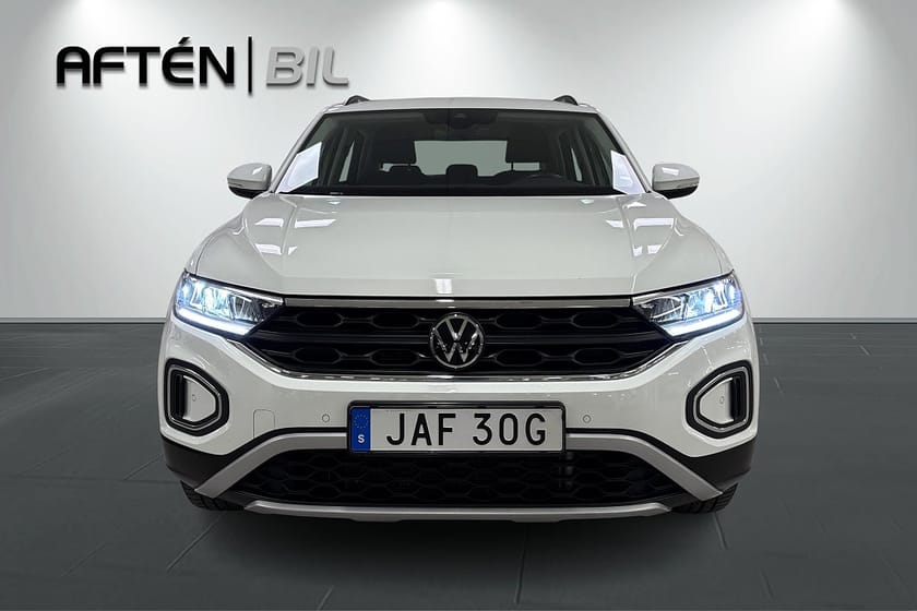Bild 3 av Volkswagen T-Roc 1.5 TSI Apple carplay, nybesiktad