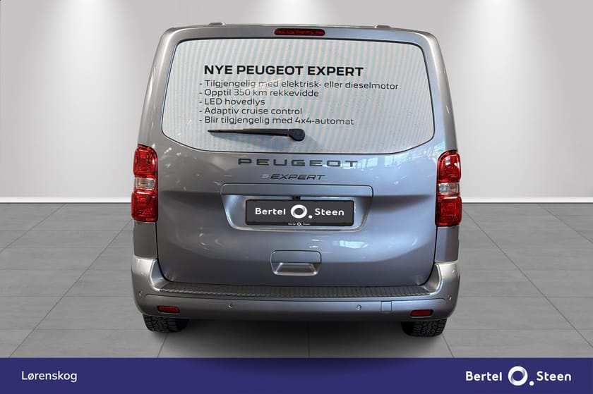 Bilde 4 av Peugeot e-Expert