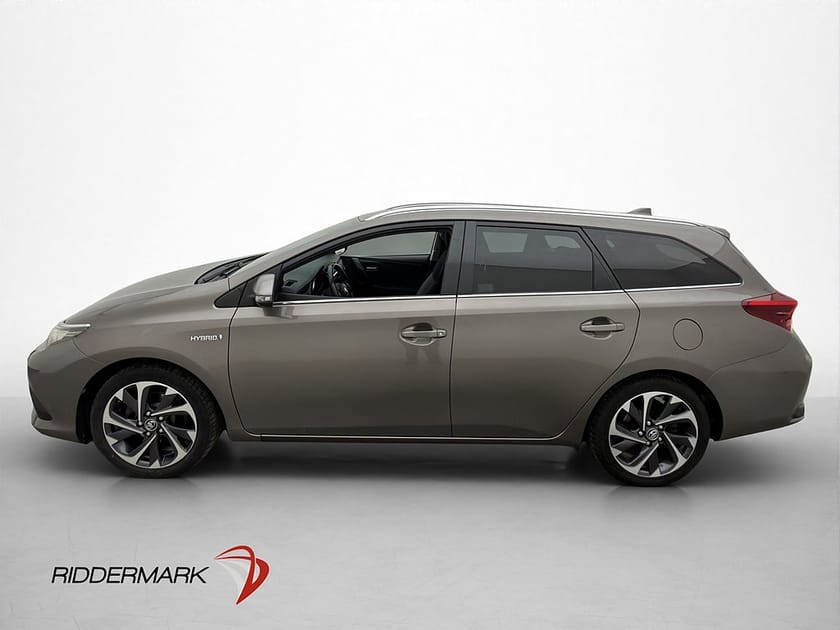 Bild 5 av Toyota Auris Touring Sports Hybrid 136hk Active Plus Kamera