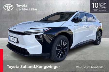 Toyota bZ4X Facelift | Executive | 340 hk |